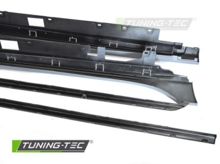 Upgrade Design Seitenschweller Set passend für BMW 1er F40 19-24