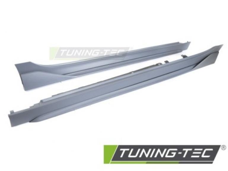 Upgrade Design Seitenschweller Set passend für BMW 1er F40 19-24