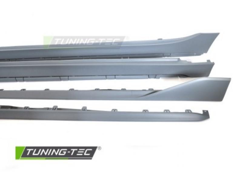 Preview: Upgrade Design Seitenschweller Set passend für BMW 1er F40 19-24