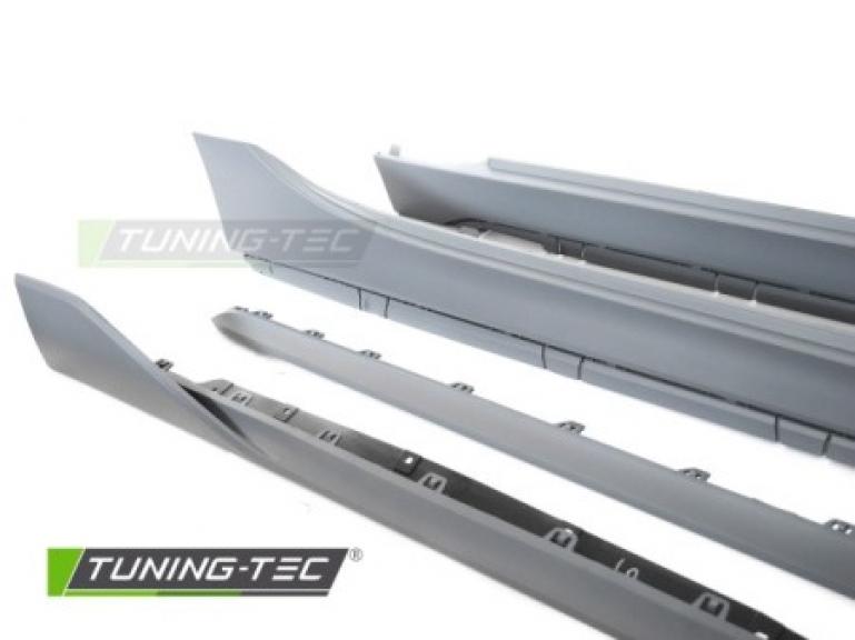 Preview: Upgrade Design Seitenschweller Set passend für BMW 1er F40 19-24