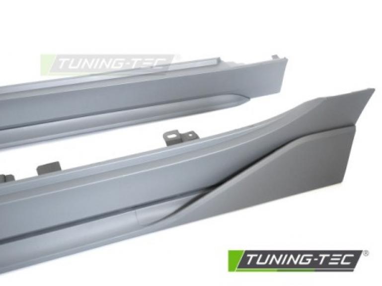 Preview: Upgrade Design Seitenschweller Set passend für BMW 1er F40 19-24