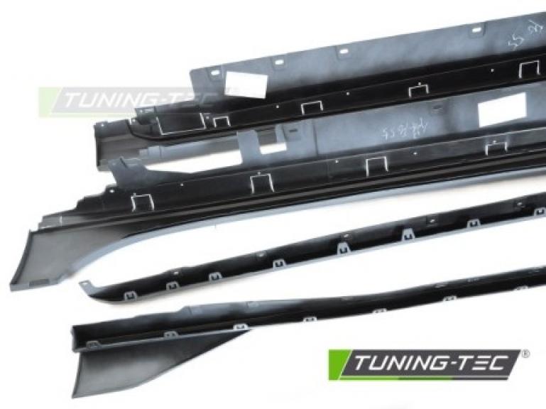 Upgrade Design Seitenschweller Set passend für BMW 1er F40 19-24