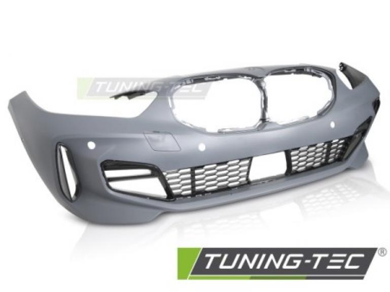 Upgrade Sport Design Frontstoßstange passend für BMW 1er F40 19-24 mit ACC/Kamera/PDC