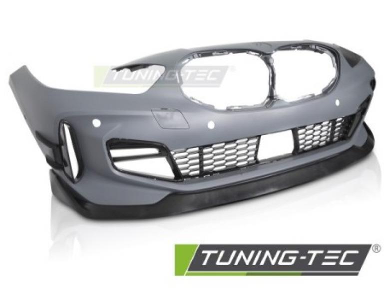 Upgrade Sport Design Frontstoßstange passend für BMW 1er F40 19-24 mit ACC/Kamera/PDC