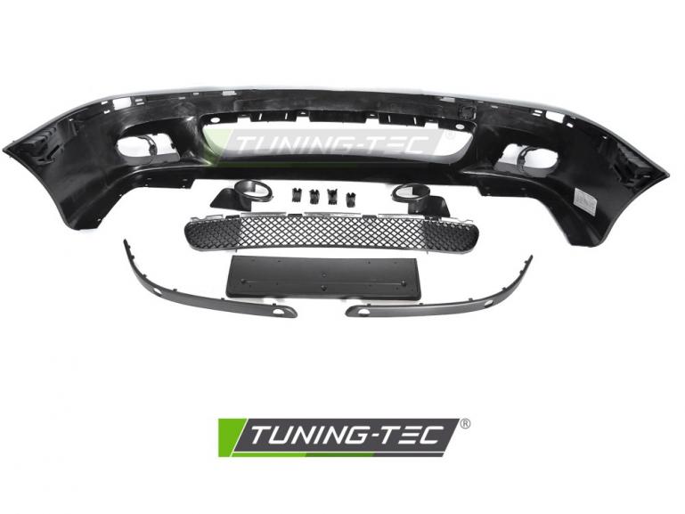 Preview: Upgrade Sport Design Frontstoßstange passend für BMW 5er E39 Lim+Touring 95-03 mit PDC