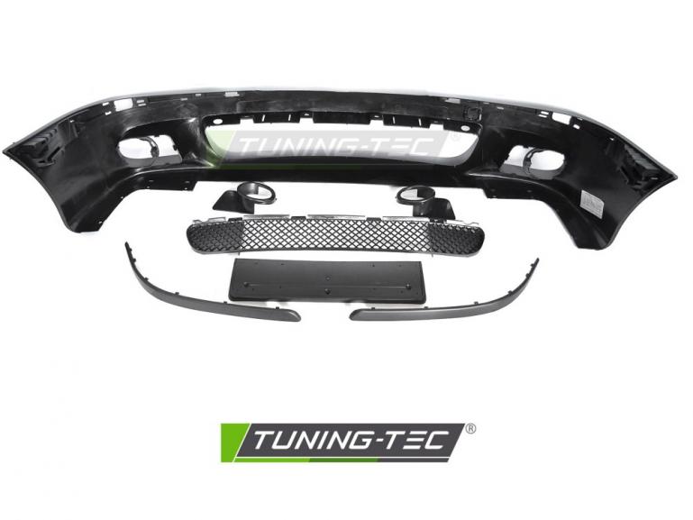 Preview: Upgrade Sport Design Frontstoßstange passend für BMW 5er E39 Lim+Touring 95-03 mit PDC