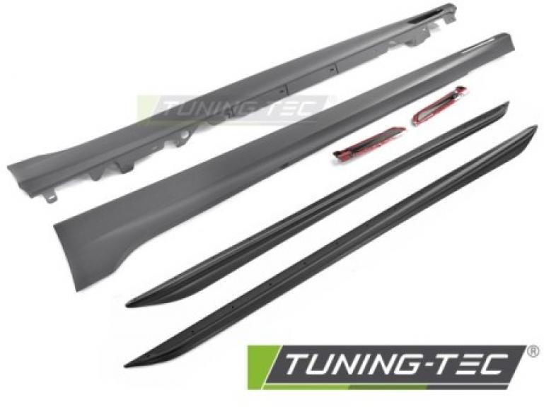 Upgrade Sport Design Seitenschweller Set passend für BMW 3er G20/G21 Limousine/Touring 19-26