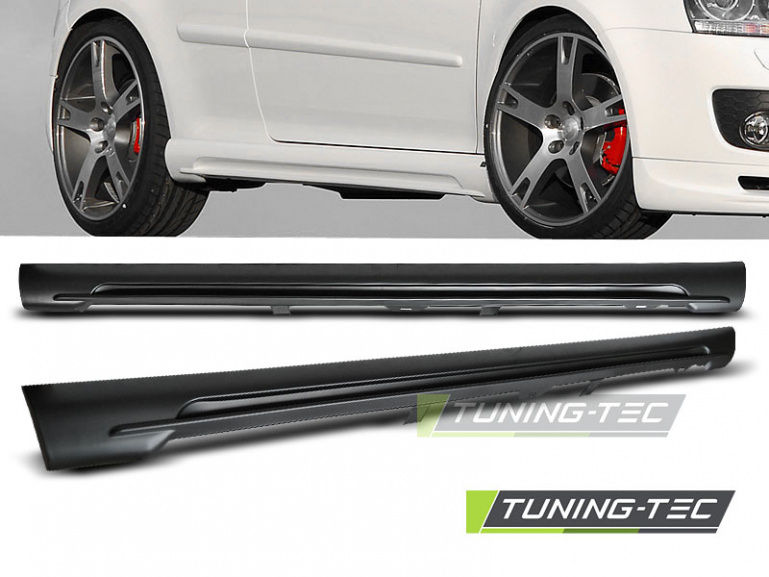 Upgrade Design Seitenschweller Set für VW Golf 5 (V) 03-08