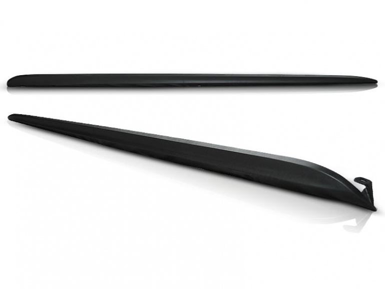 Upgrade Design Seitenschwellerspoiler / Leisten für VW Golf 6 (VI) 08-12