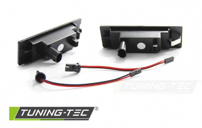 Upgrade LED Kennzeichenbeleuchtung für BMW  1er F20 / F21 / E81 / E87 / 6er E63 / E64 / Z4 / MINI kaltweiß