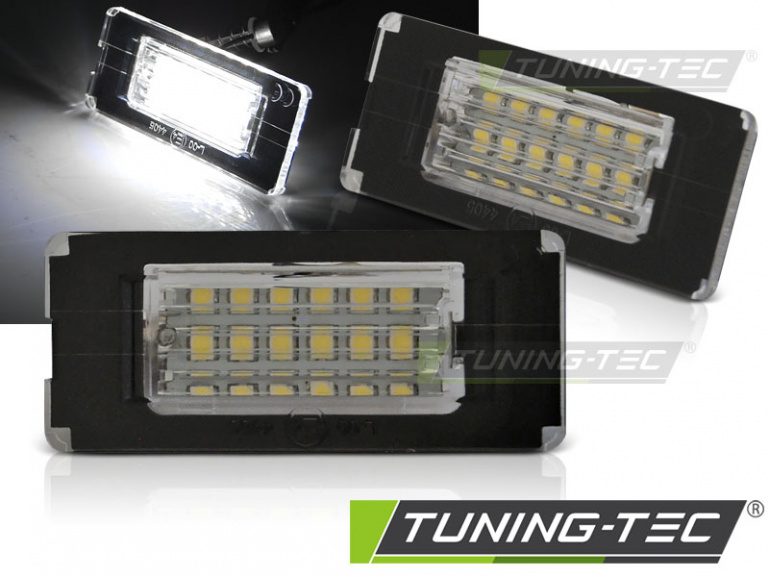 Upgrade LED Kennzeichenbeleuchtung für BMW MINI R56 / R57 / R58 / R59