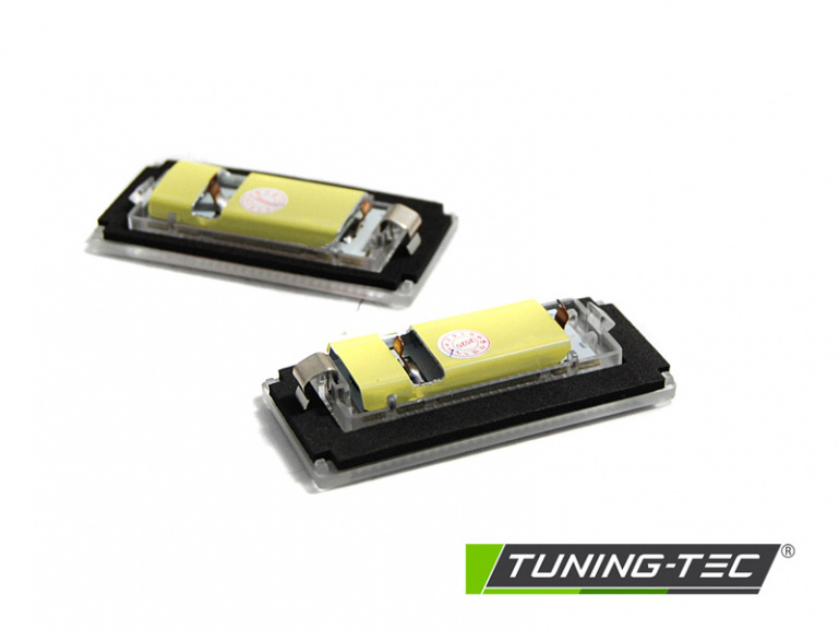 Upgrade LED Kennzeichenbeleuchtung für BMW MINI COOPER R50 / R52 / R53 LED