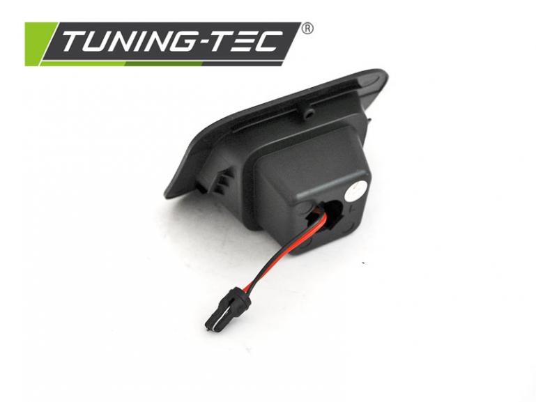Upgrade LED Kennzeichenbeleuchtung für Dodge Ram 1500/2500/3500 03-18. Smoke LED Kaltweiß