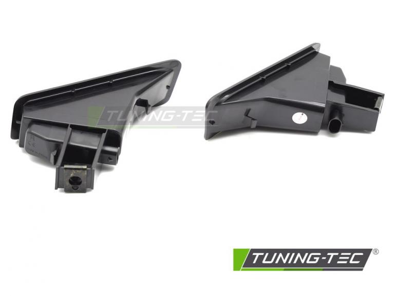 Preview: Upgrade LED Kennzeichenbeleuchtung passend für Dodge Ram 1500 19-26 schwarz/rauch LED Kaltweiß