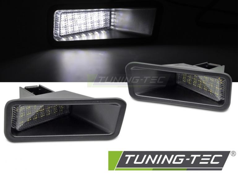 Upgrade LED Kennzeichenbeleuchtung passend für Dodge Ram 2500 / 3500 19-26 Klar LED Kaltweiß