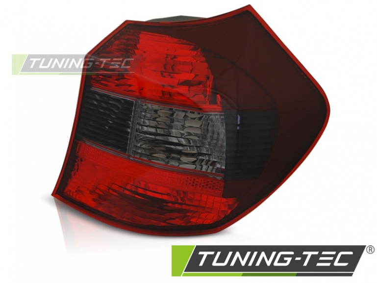 Upgrade Design Rückleuchte Rechts für BMW 1er E87/E81 3/5 Türer 04-07 schwarz