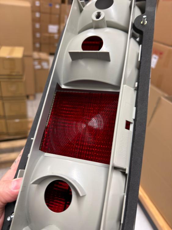 Preview: B-Ware  Exklusiv Classic-Sport Design Rückleuchten für BMW 3er E30 Vorfacelift 81-87 Limo, 2-Türer (Coupe) schwarz