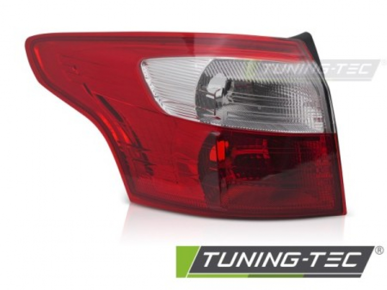 Repair-Line Rückleuchte für Ford Focus MK3 Turnier 11-14 links (Fahrerseite)