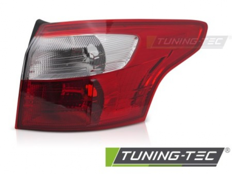 Repair-Line Rückleuchte für Ford Focus MK3 Turnier 11-14 rechts (Beifahrerseite)
