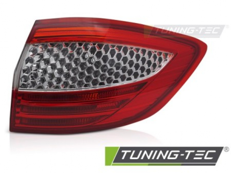 Repair-Line Rückleuchte für Ford Mondeo MK4 Turnier 07-10 rechts (Beifahrerseite)