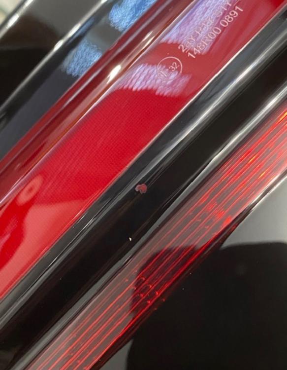 Preview: B-Ware  Voll LED Upgrade Design Rückleuchten Set passend für BMW 5er F11 Touring (Kombi) 10-16 schwarz/rot/rauch dynamisch