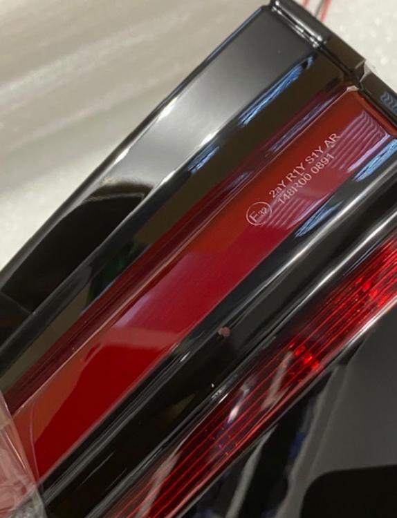 Preview: B-Ware  Voll LED Upgrade Design Rückleuchten Set passend für BMW 5er F11 Touring (Kombi) 10-16 schwarz/rot/rauch dynamisch