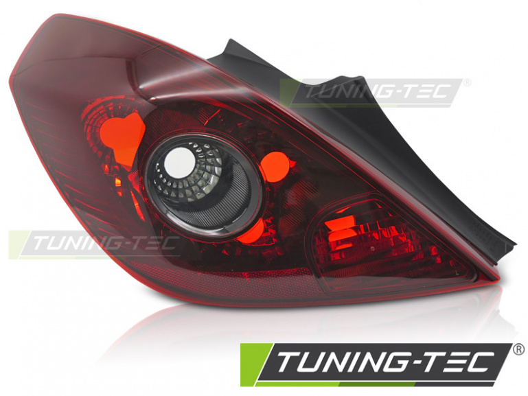 Repair-Line Rückleuchte für Opel Corsa D 06-11 3-Türer links (Fahrerseite)