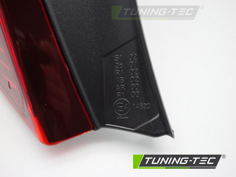 Repair-Line Rückleuchte für Opel Corsa D 06-11 3-Türer rechts (Beifahrerseite)