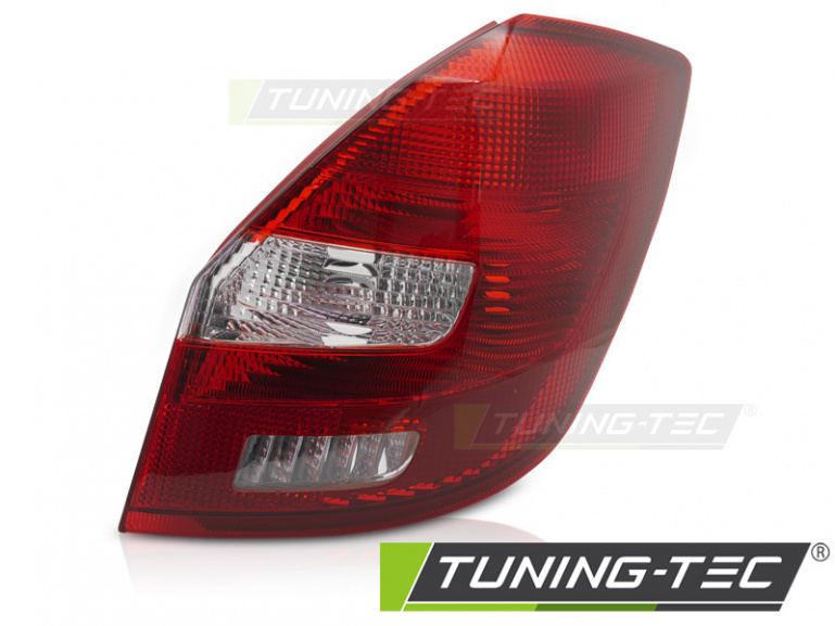 Repair-Line Rückleuchte für Skoda Fabia 1 07-14 rechts (Beifahrerseite)