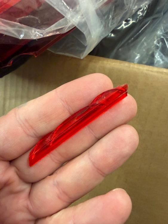 B-Ware - Voll LED Lightbar Design Rückleuchten für VW T6 15-19 rot/rauch mit dynamischen Blinker (für Heckklappe/Halogen)