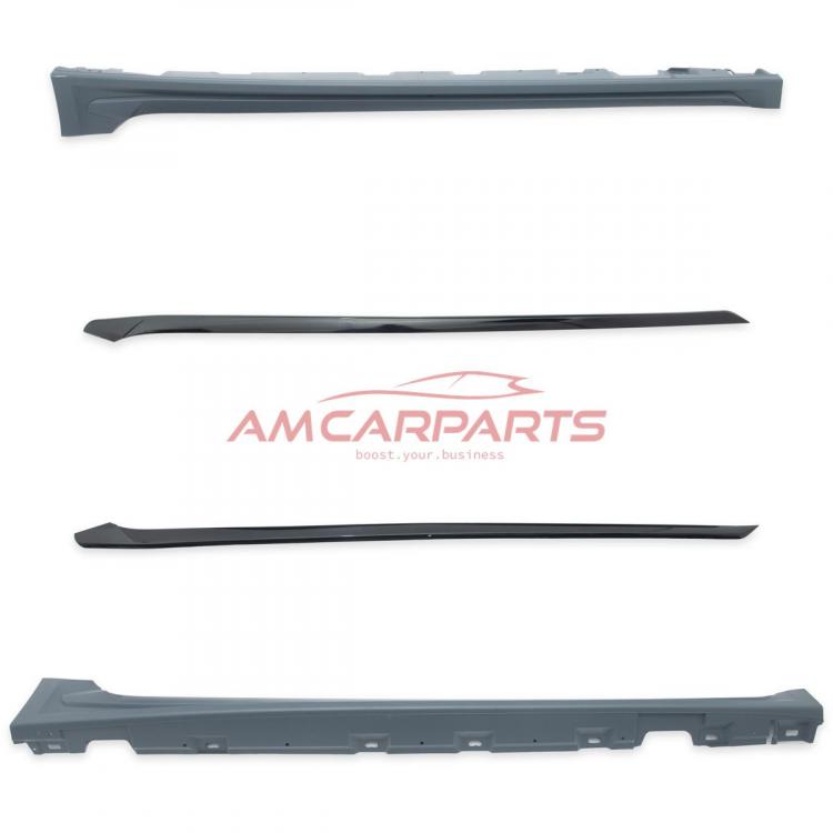 Preview: Upgrade Design Seitenschweller Set passend für Audi A5 F5 16-20