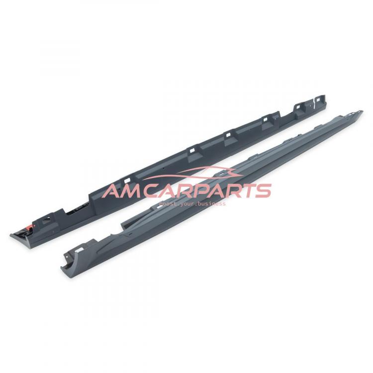 Preview: Upgrade Design Seitenschweller Set passend für Audi A5 F5 Vor-Facelift 16-20