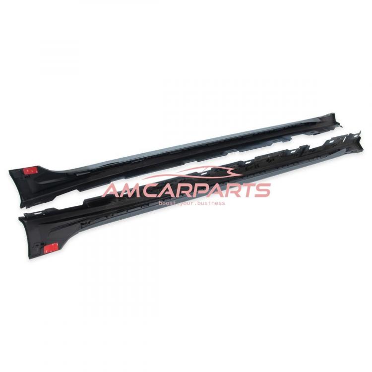 Preview: Upgrade Design Seitenschweller Set passend für Audi A5 F5 Vor-Facelift 16-20