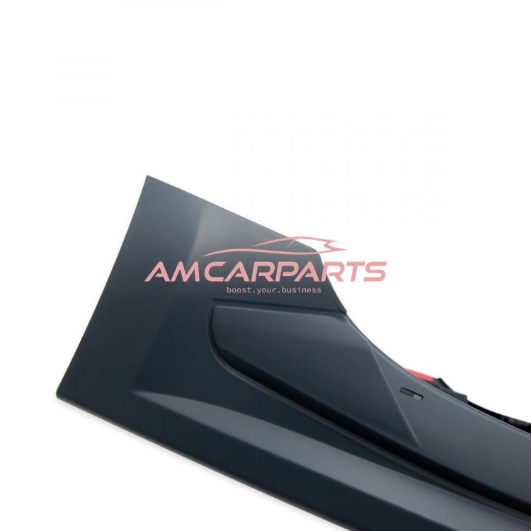 Upgrade Design Seitenschweller Set passend für Audi A5 F5 Vor-Facelift 16-20
