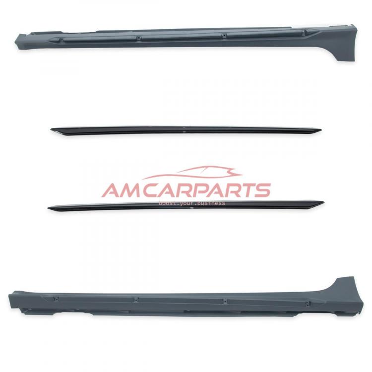 Upgrade Design Seitenschweller Set passend für Audi A5 F5 16-20