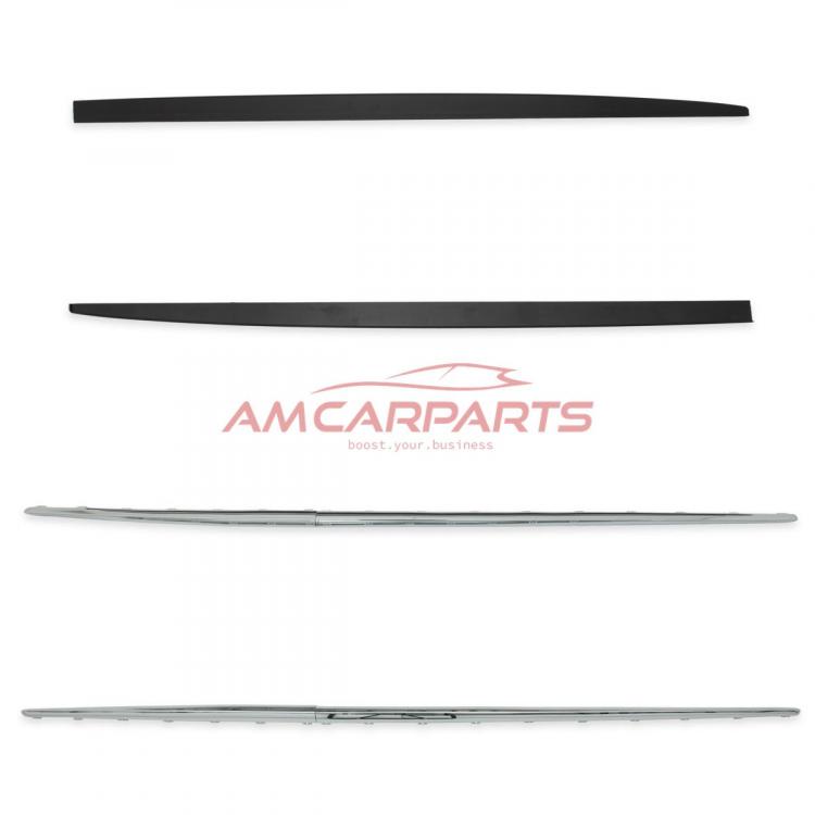 Upgrade Design Seitenschweller Set passend für Audi A7 4K 18-24