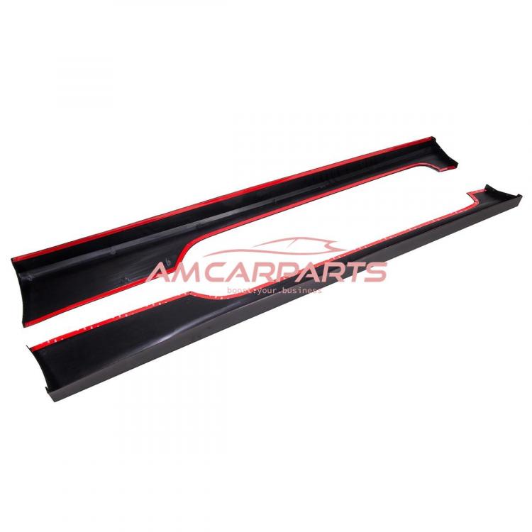 Preview: Upgrade Design Seitenschweller Set passend für Audi TT 8J 06-14