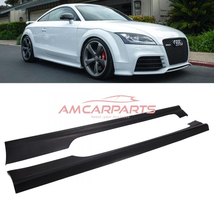 Upgrade Design Seitenschweller Set passend für Audi TT 8J 06-14