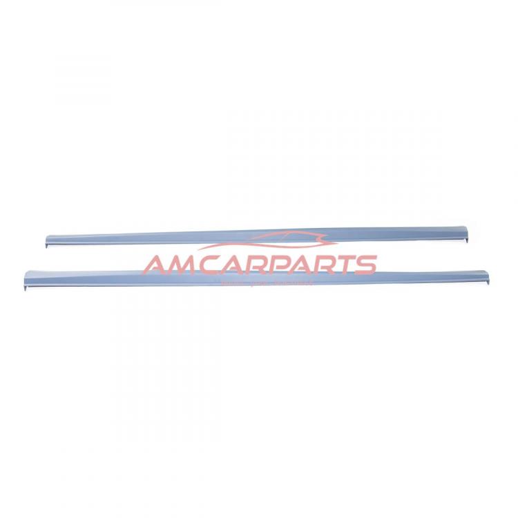 Upgrade Design Seitenschweller Set passend für Audi A3 8V 13-16