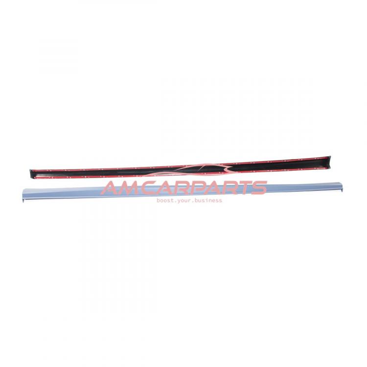 Upgrade Design Seitenschweller Set passend für Audi A3 8V 13-16