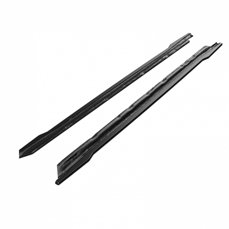 Upgrade Design Seitenschweller Set passend für Audi A3 8Y 20-24