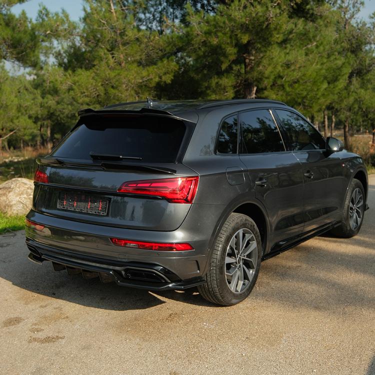 Upgrade Design Seitenschweller Set passend für Audi SQ5 / Q5 MK2 Facelift 20-24
