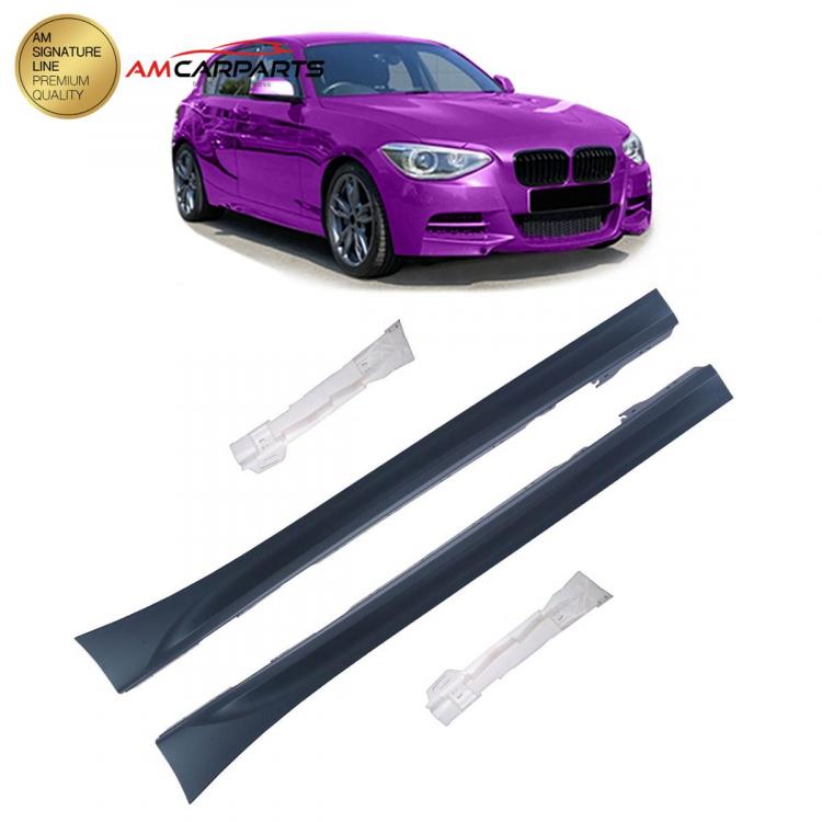 Upgrade Sport Design Seitenschweller Set passend für BMW 1er F20 11-19
