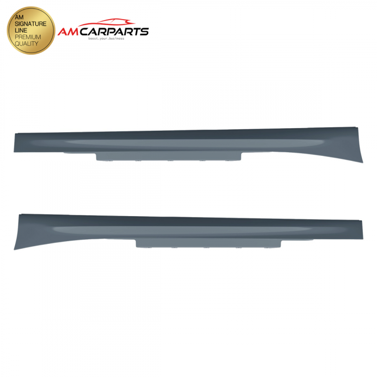 Upgrade Sport Design Seitenschweller Set passend für BMW 1er F21, BMW 2er F22 / F23 11+