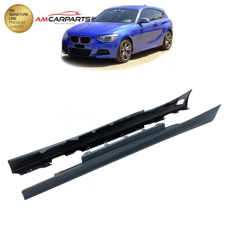 Upgrade Sport Design Seitenschweller Set passend für BMW 1er F21, BMW 2er F22 / F23 11-21