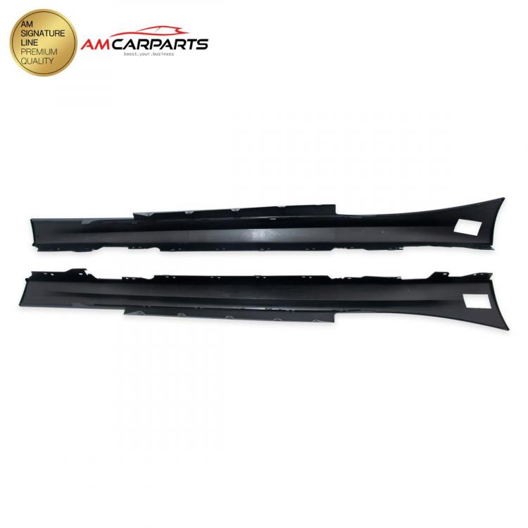 Preview: Upgrade Sport Design Seitenschweller Set passend für BMW 1er F21, BMW 2er F22 / F23 11-21