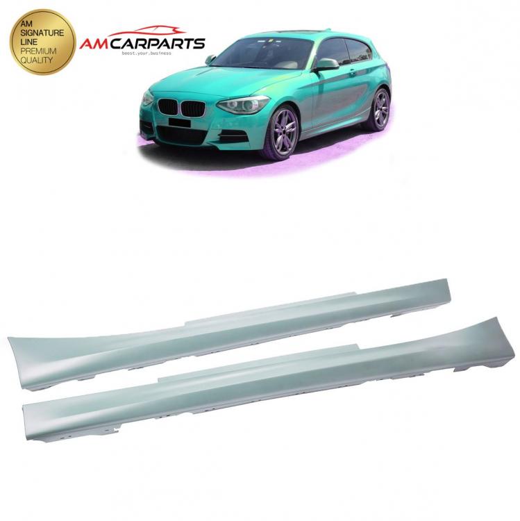 Upgrade Sport Design Seitenschweller Set passend für BMW 1er F21, BMW 2er F22 / F23 11+