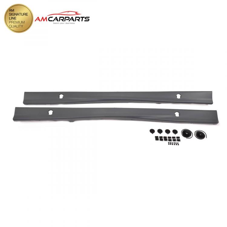 Upgrade Sport Design Seitenschweller Set passend für BMW 3er E36 Limousine/Touring/Coupe/Cabrio 91-99