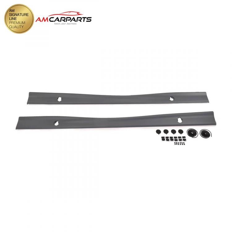 Upgrade Sport Design Seitenschweller Set passend für BMW 3er E36 Limousine/Touring/Coupe/Cabrio 91-99