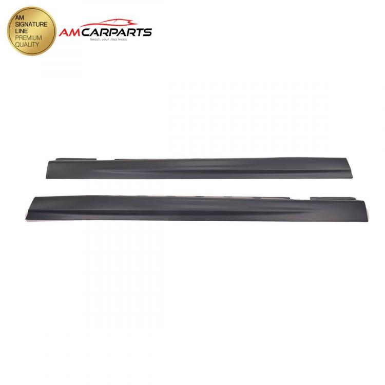 Upgrade Sport Design Seitenschweller Set passend für BMW 3er E46 Limousine/Touring 98-05